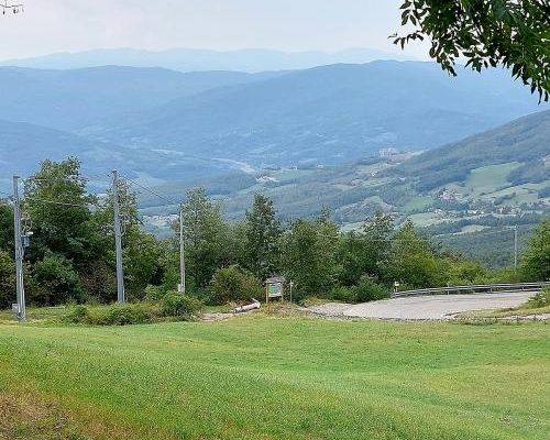 28/08/2022 Boucle du Monte Carameto Bore PR Emilia-Romagna Italie