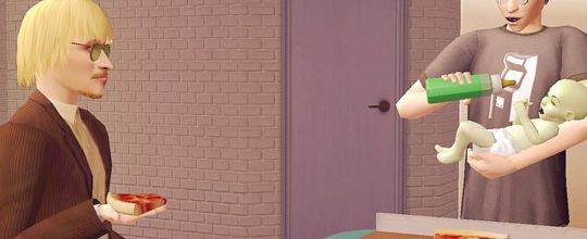 Printemps 1 - Zarbille - Famille Lalouche (du samedi au mercredi)