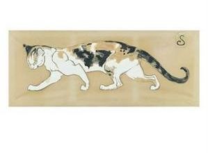 Théophile Alexandre Steinlen : 