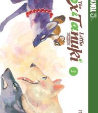 DOWNLOADS The Fox & Little Tanuki, Volume 2