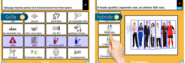 Promo : L'application de CAA "ChatAble français" à 1,09€ 