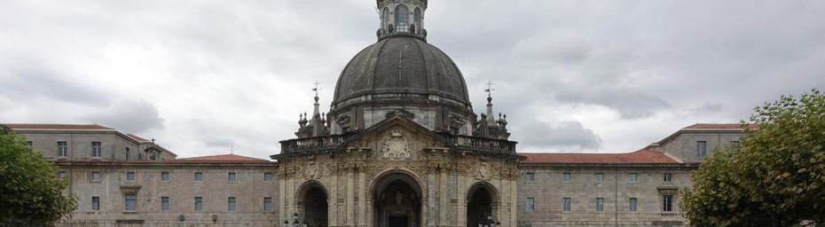 Azpeitia ~ Le sanctuaire de Loyola #1