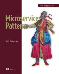 Free electronics textbooks download Microservices Patterns: With examples in Java FB2 iBook MOBI