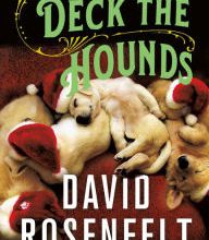 Free ebooks for nook color download Deck the Hounds: An Andy Carpenter Mystery DJVU by David Rosenfelt 9781250228529