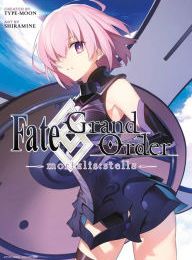 German textbook pdf download Fate/Grand Order -mortalis:stella- (Manga)