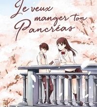 Online Read Ebook Je veux manger ton pancréas Tome 1