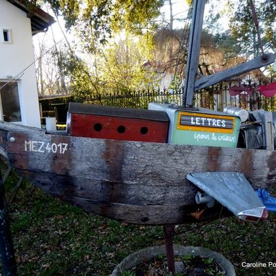 Le crieur public à Mézos