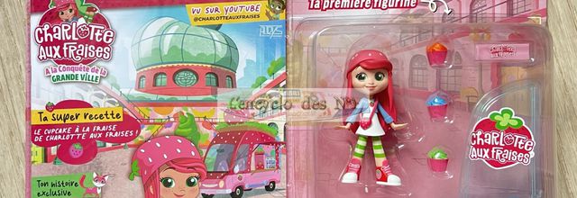 N° 1 Construis le foodtruck de Charlotte aux fraises - Test