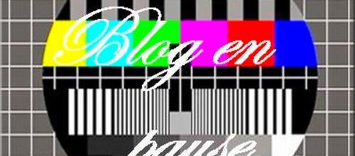 BLOG EN PAUSE 