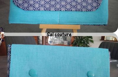 Sal Couture : J'ai récidivé en "bleu"
