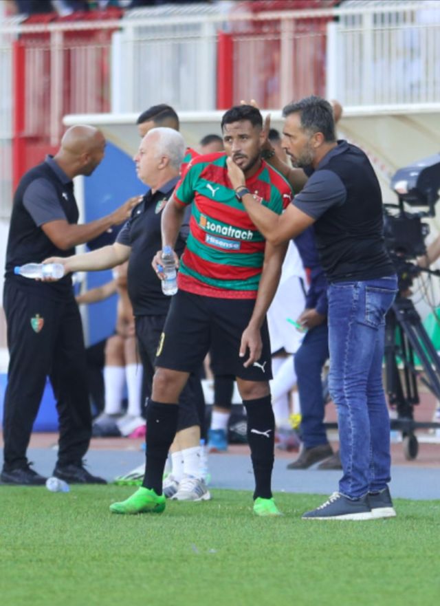 Vendredi 6.10.2023 à Dar El Beida Stade 