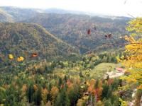 PETIT WEEKEND RANDO DANS LE DOUBS (DOUBS - 25)