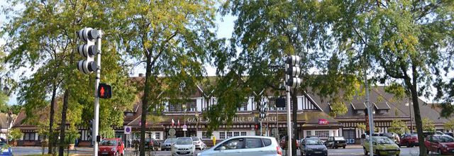 Gare de Trouville-sur-Mer-Deauville (Calvados)