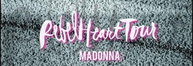 Rebel Heart Tour Video Teaser #02