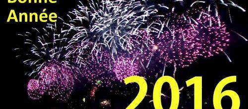 BONNE ANNEE !!!