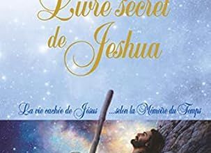 Le livre secret de Jeshua de Daniel Meurois