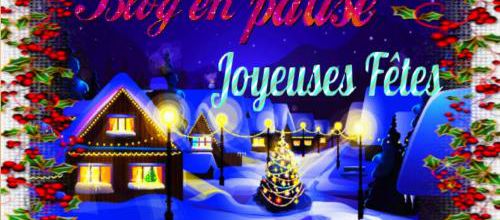 BLOG EN PAUSE