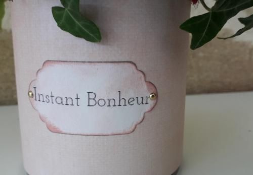 Petit cadeau floral