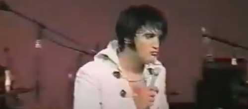Elvis Presley - Suspicious Minds (August 12, 1970 - Midnight Show)