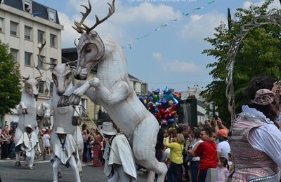 Rambouillet : La 118ème fête du Muguet (3)