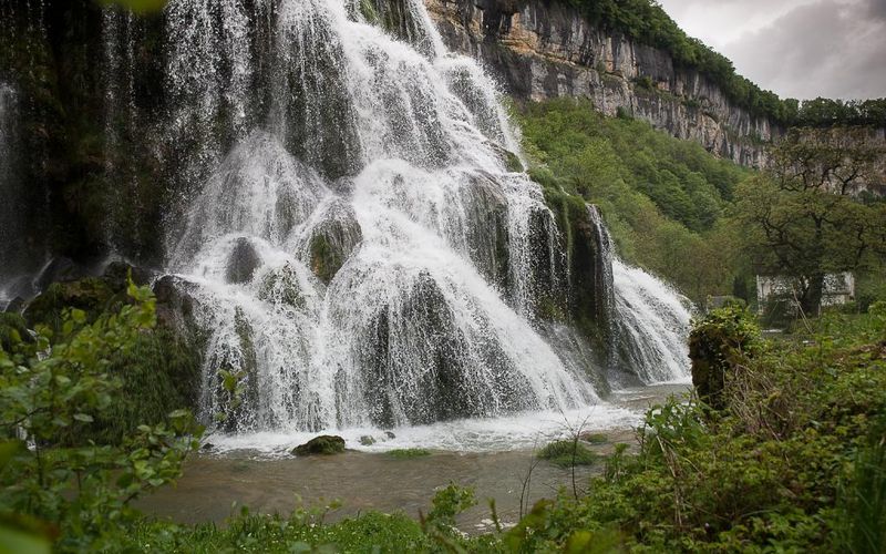 Les grandes eaux à Baume (Part 1)