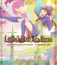 Pdb format ebook download Little Witch Academia, Vol. 1 (manga) by Yoh Yoshinari, Keisuke Sato, TRIGGER ePub
