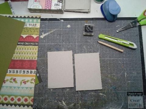 Mini à enveloppes