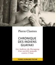 Téléchargement gratuit de livres audio en allemand Chronique des Indiens Guayaki
