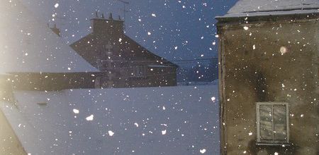 Neige tardive