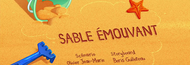 Zig & Sharko - 2x50 - Sable émouvant