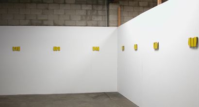 Roland Orépük / Tiny Cut Paintigs