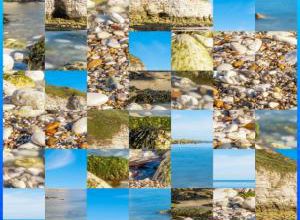 Oceandesjeux - Paysage marin puzzle