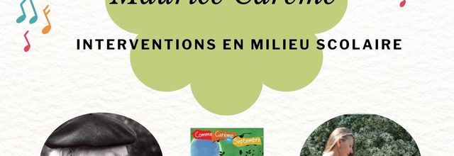 Ville de Montpellier   CHANTER MAURICE CAREME