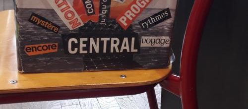 L'amour des mots, c'est central !