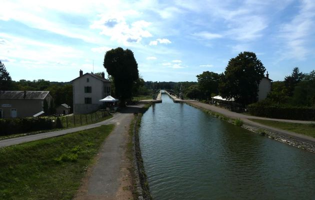 LE PONT CANAL DE BRIARE