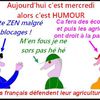 On ne rate pas l'humour du mercredi chez les "Tiot".