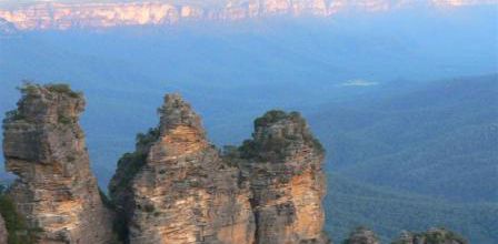 The three sisters