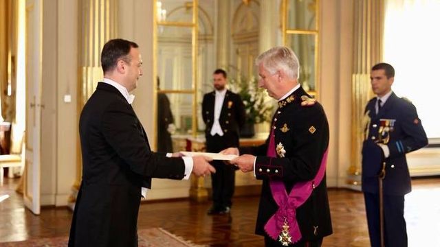 Lettres de créances