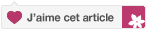ღ Je suis de retour!