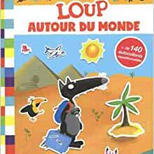 Le tour du monde de Loup: le jeu
