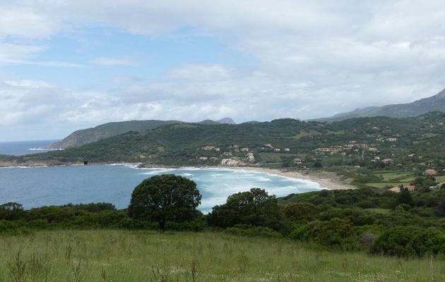MES  VACANCES  CORSES - 2 -