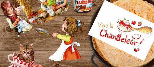  BONNE CHANDELEUR