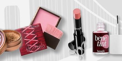 Wanted : Benefit cosmetics !
