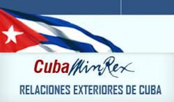 Les Etats-Unis intensifient leurs actions de blocus contre Cuba - Communiqué du MAE Cubain