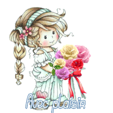 avec plaisir, gif anime, blinkie