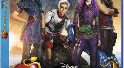 [DVD] Disney Descendants 2