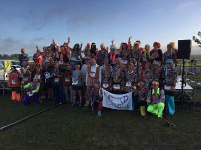 Les Foulées du Saumur Champigny 2017