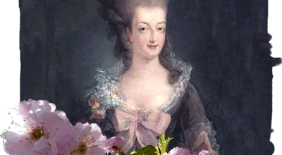 ROSE BERTIN, la couturière préférée de MARIE ANTOINETTE