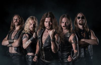 AMBUSH - Les détails du nouvel album Evil In All Dimensions ; Clip "Evil In All Dimensions"