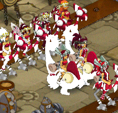 Reprise team & plus encore.